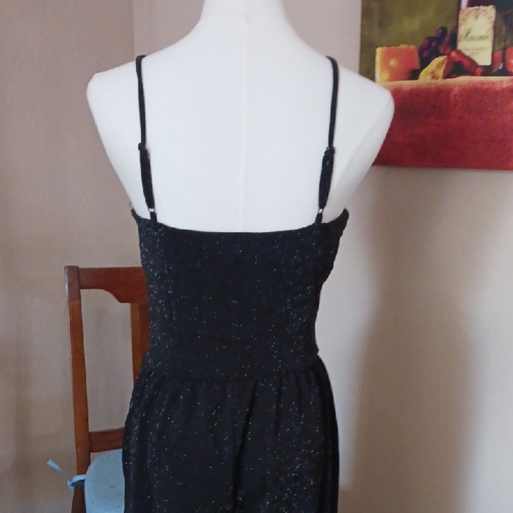 NWOT- Gilli- Jumpsuit With Shimmer - Picture 6 of 12